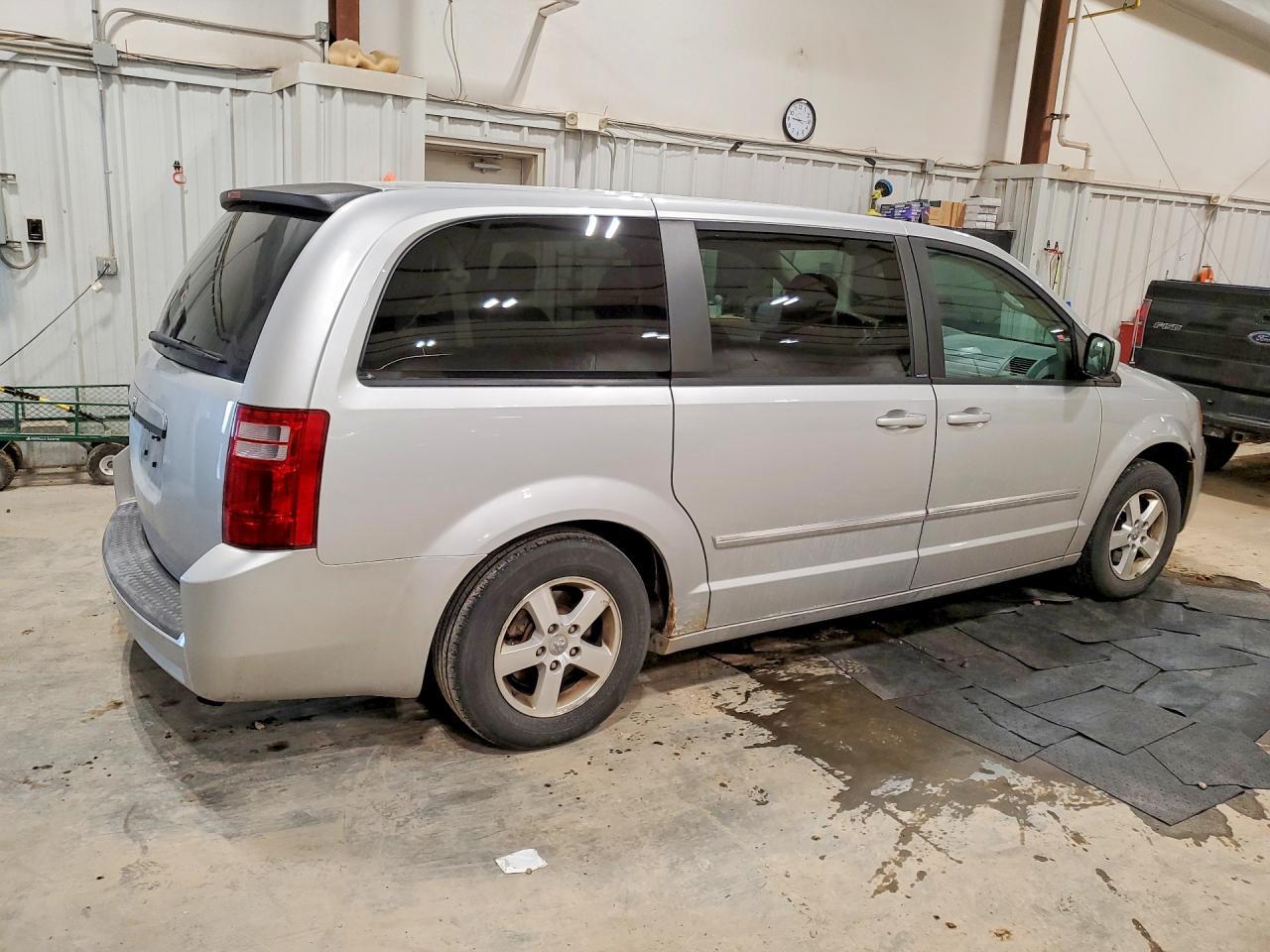2008 DODGE GRAND CARAVAN