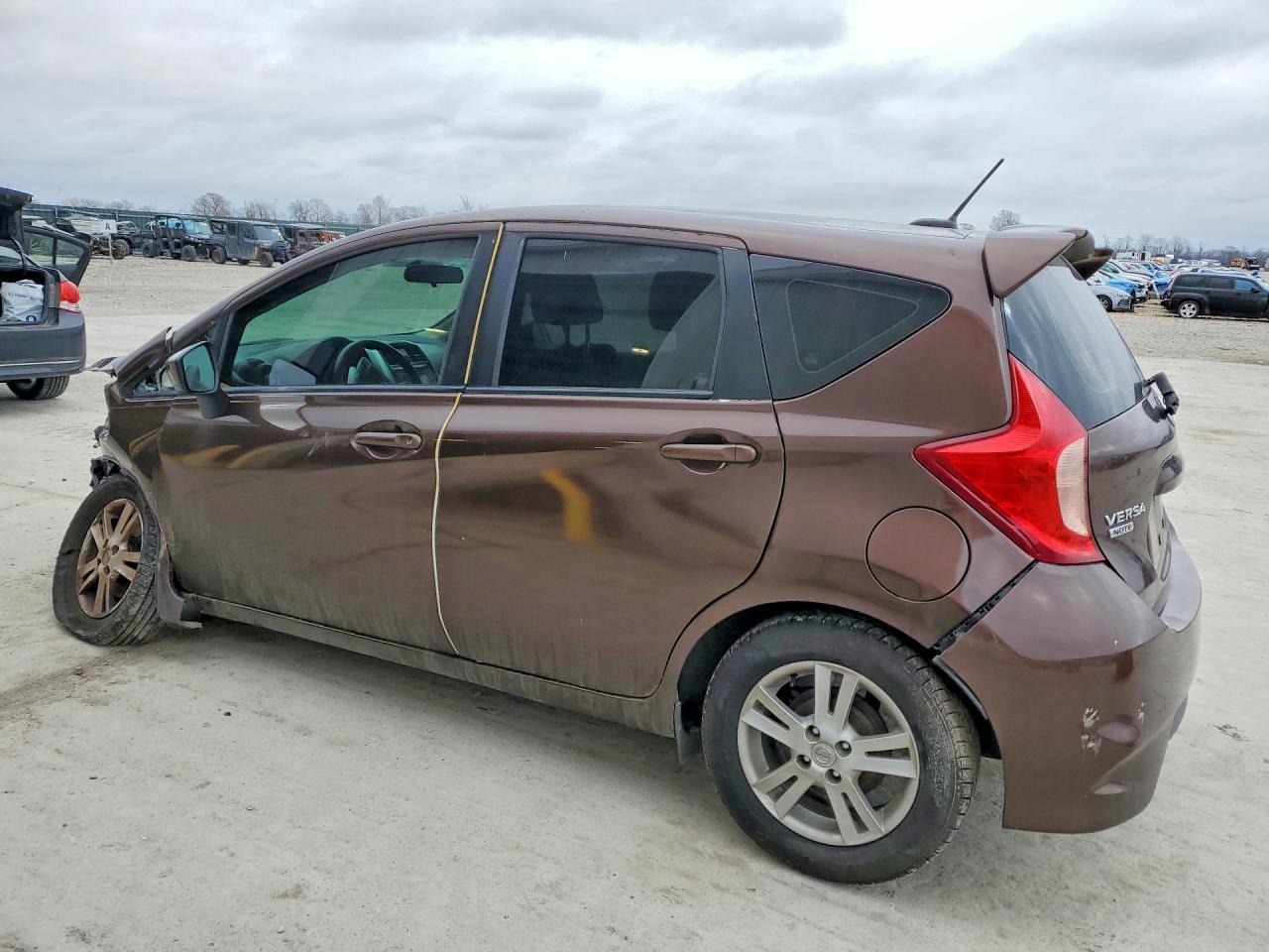 2017 NISSAN Versa Note