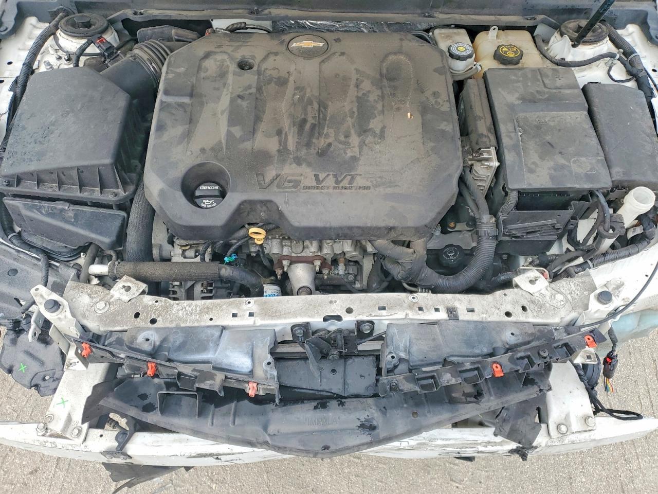2019 CHEVROLET IMPALA