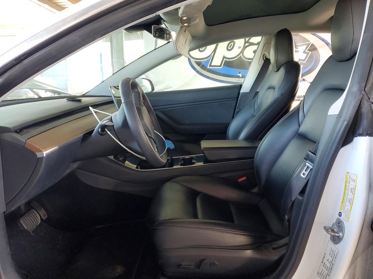 2019 TESLA MODEL 3