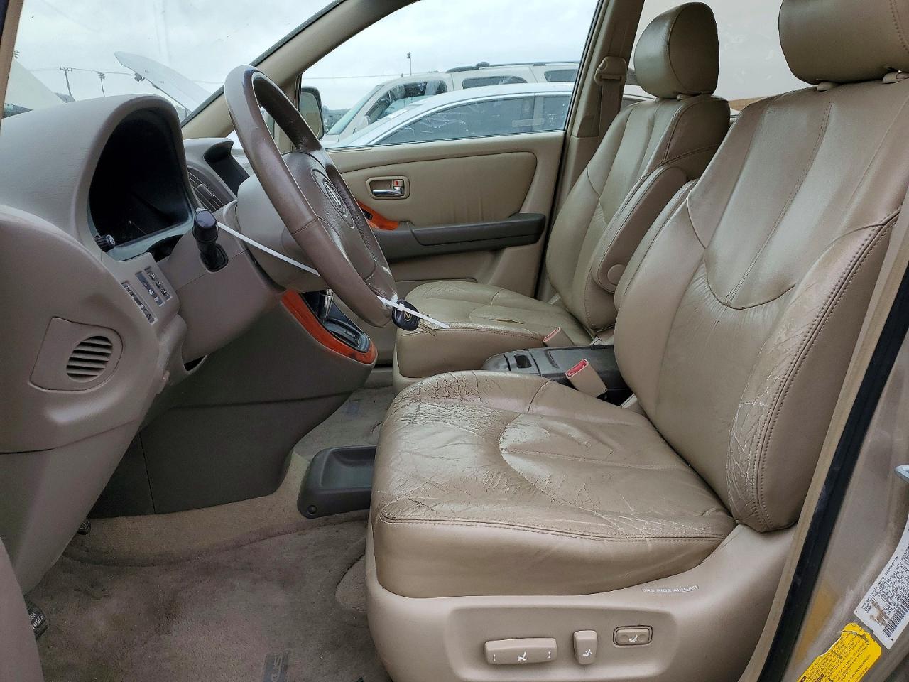 2001 LEXUS Rx 300