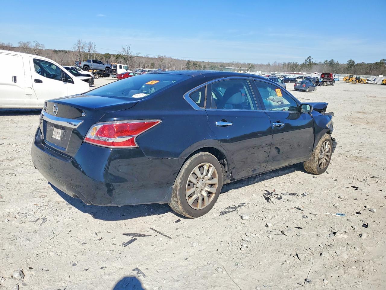 2015 NISSAN ALTIMA