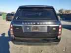 2015 LAND ROVER RANGE ROVER