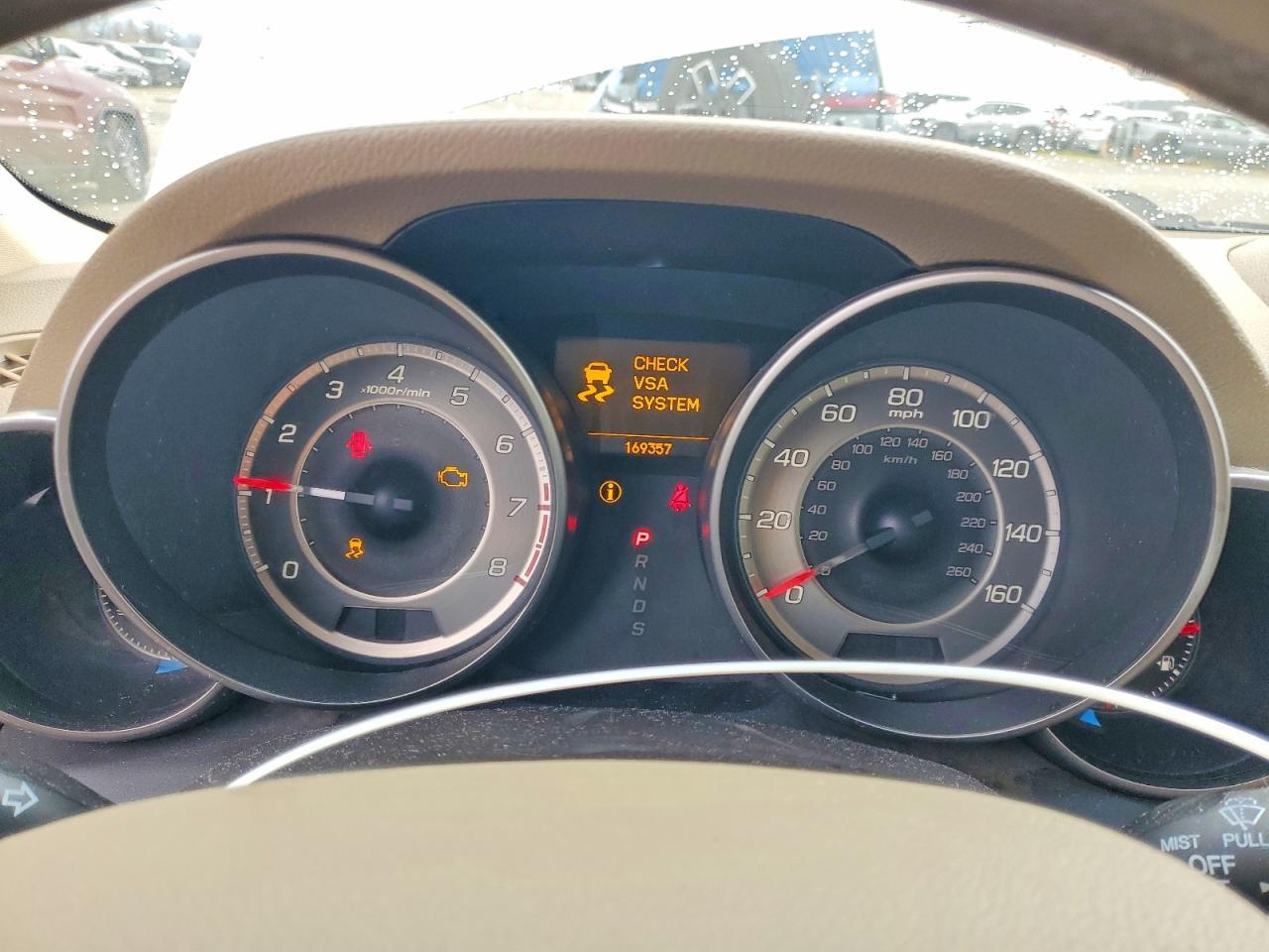 2012 ACURA MDX
