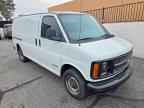 2002 CHEVROLET EXPRESS 2500