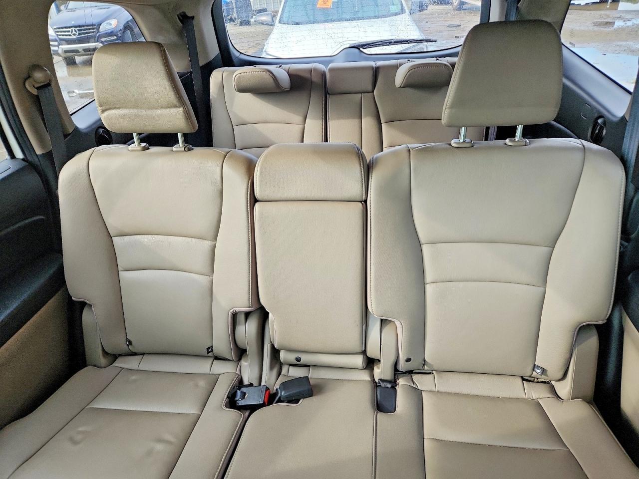 2017 HONDA PILOT
