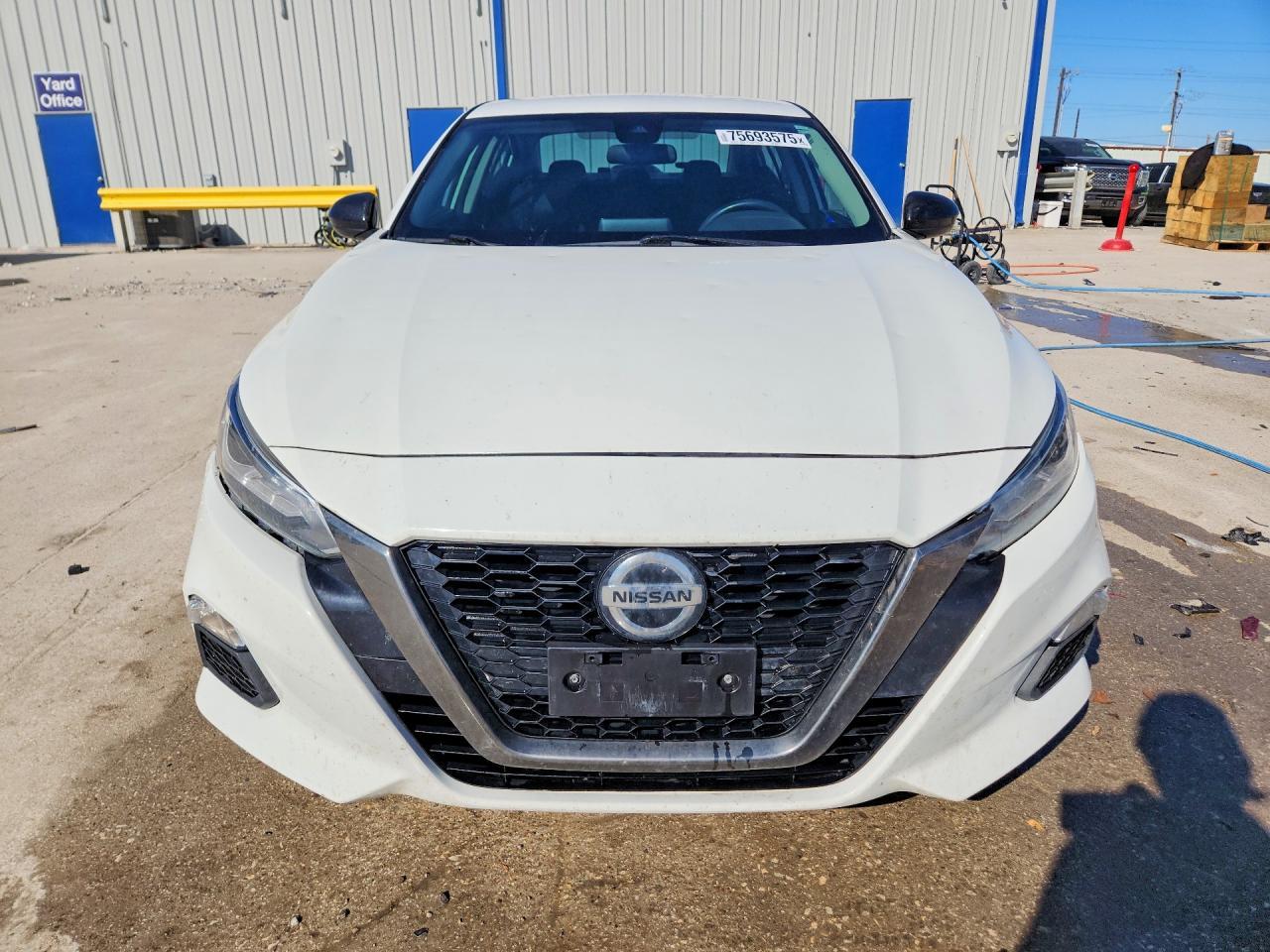 2022 NISSAN ALTIMA