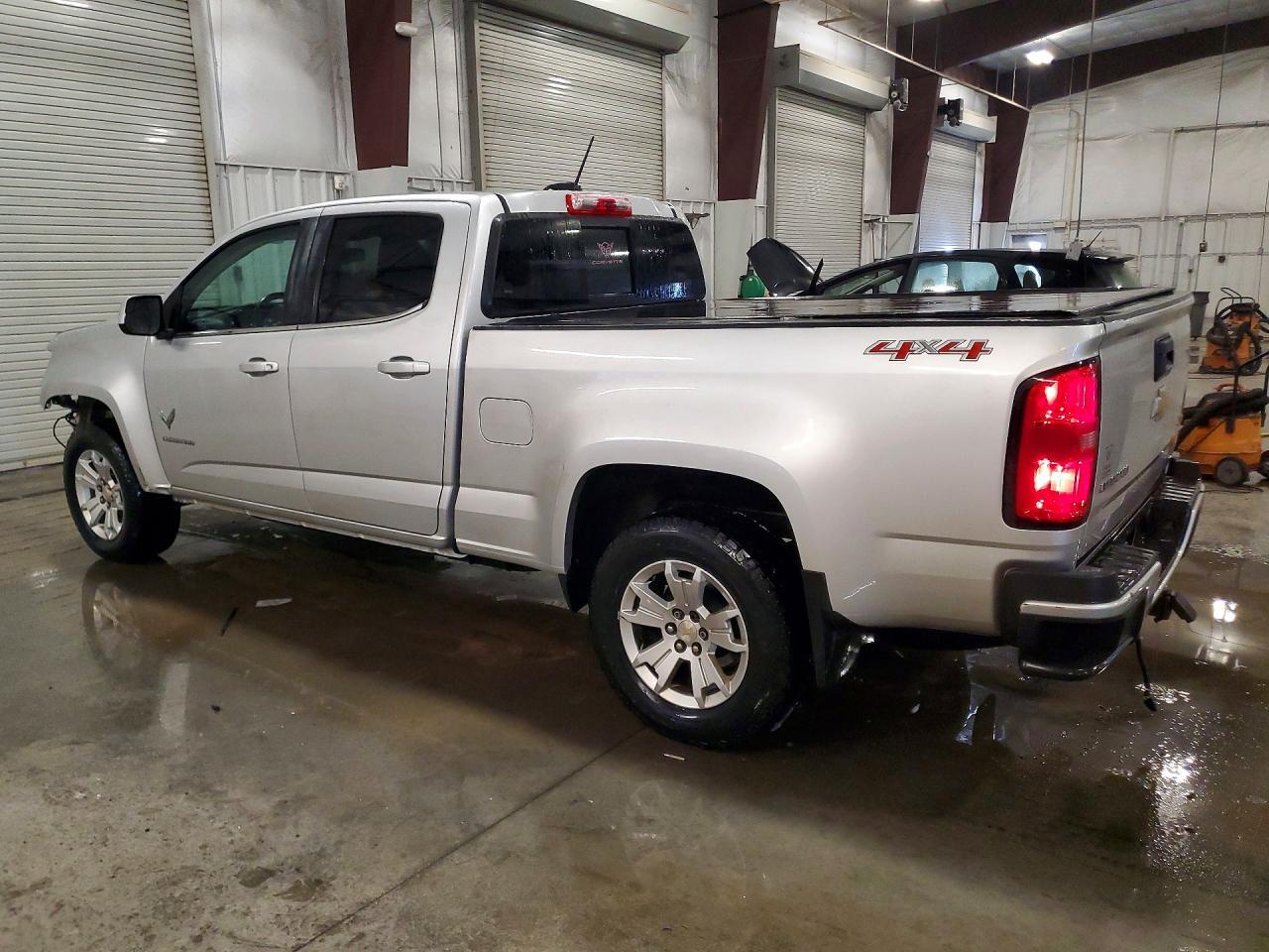 2016 CHEVROLET COLORADO
