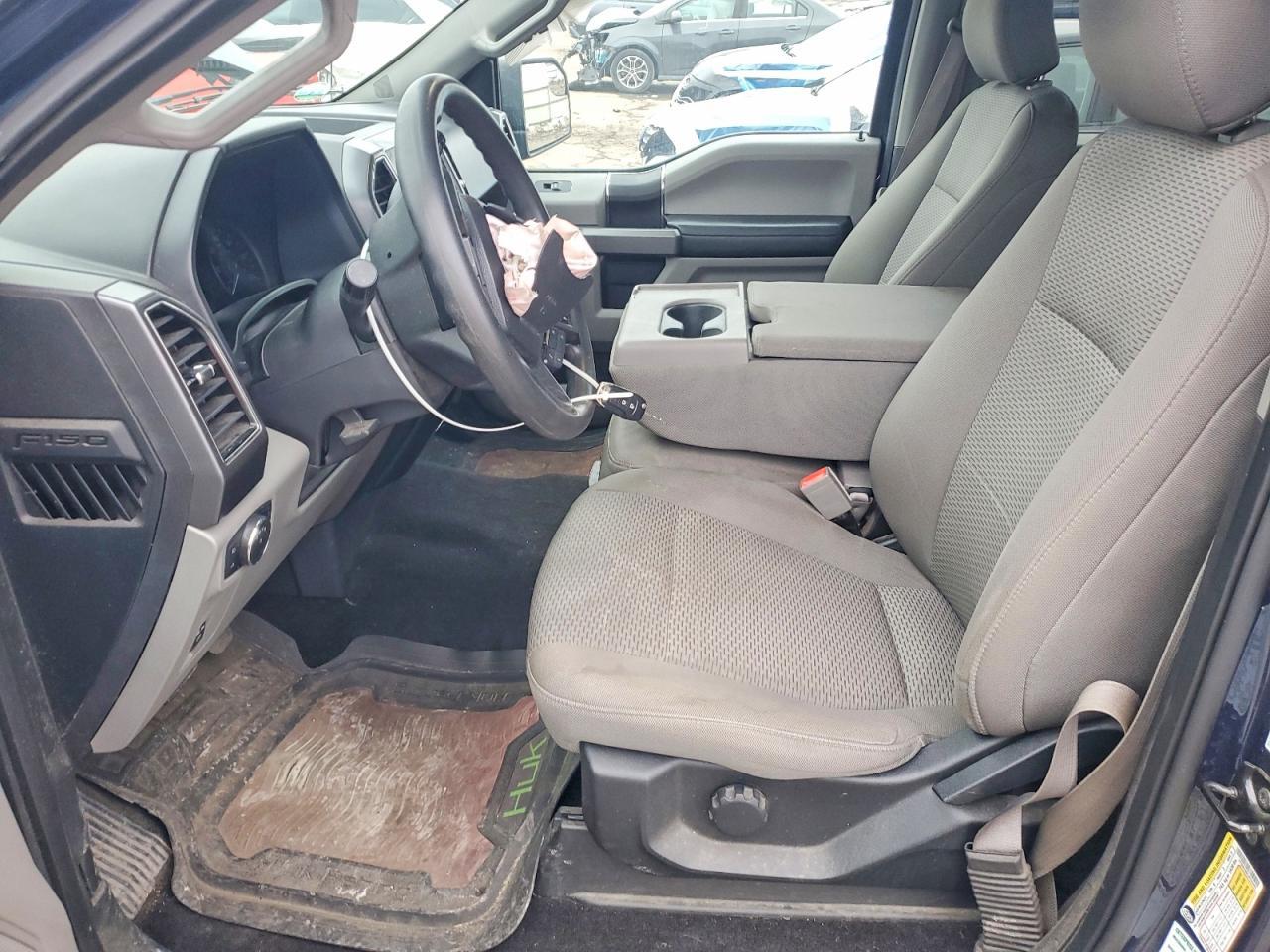 2018 FORD F-150 Lightning