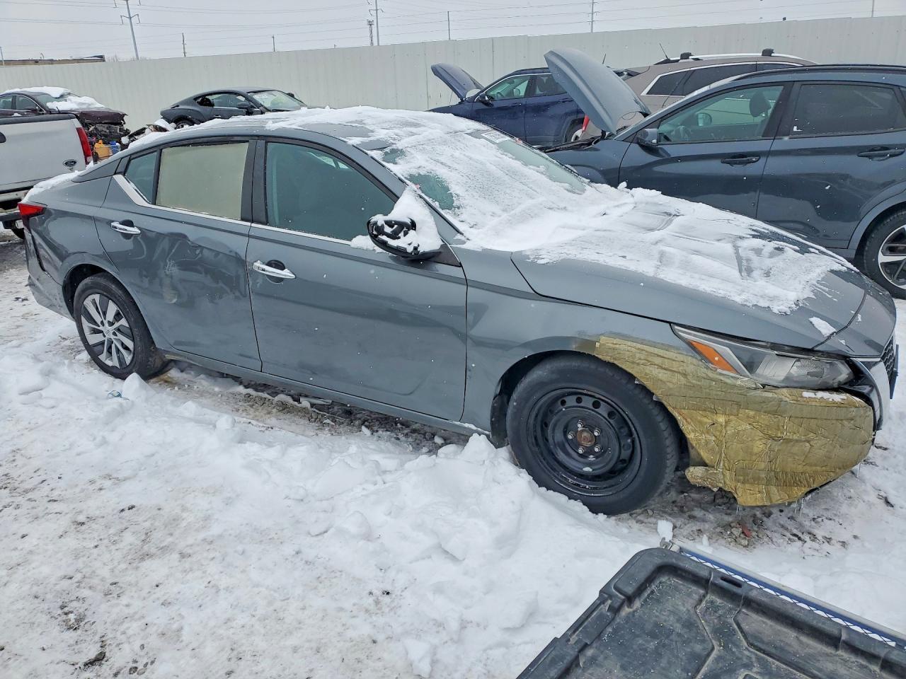 2020 NISSAN ALTIMA