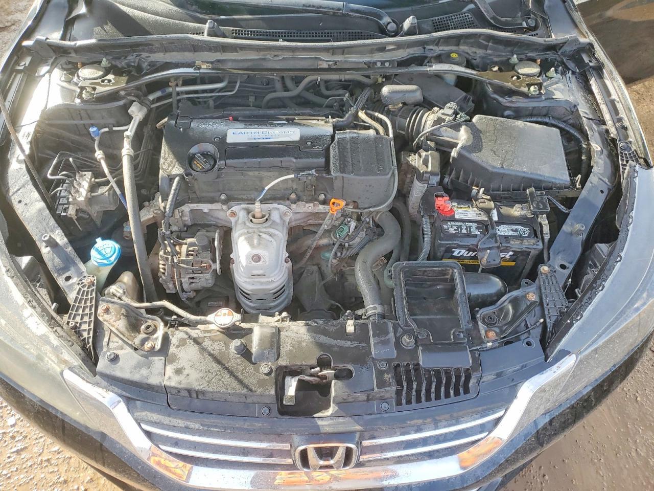 2015 HONDA ACCORD