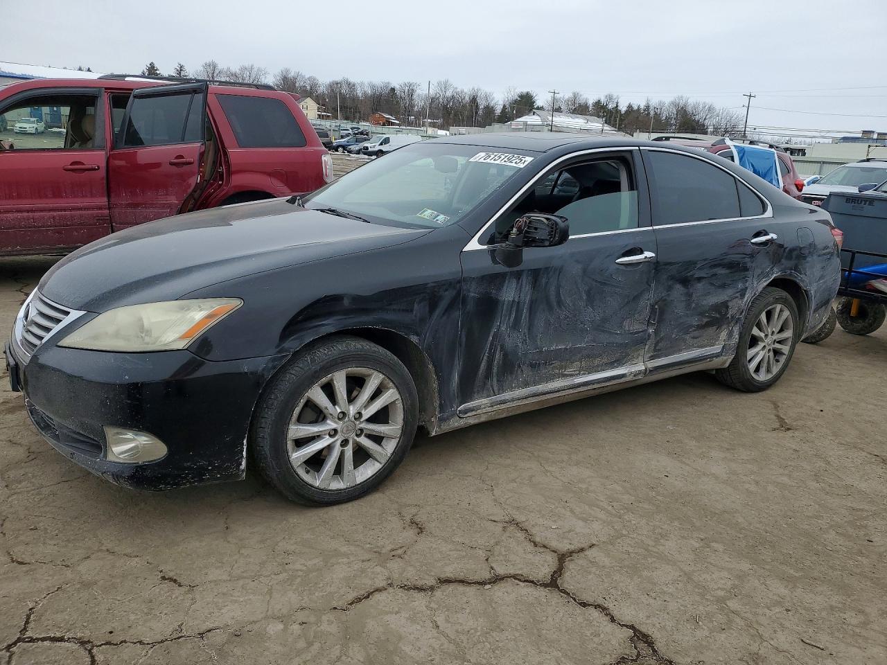2010 LEXUS ES 350