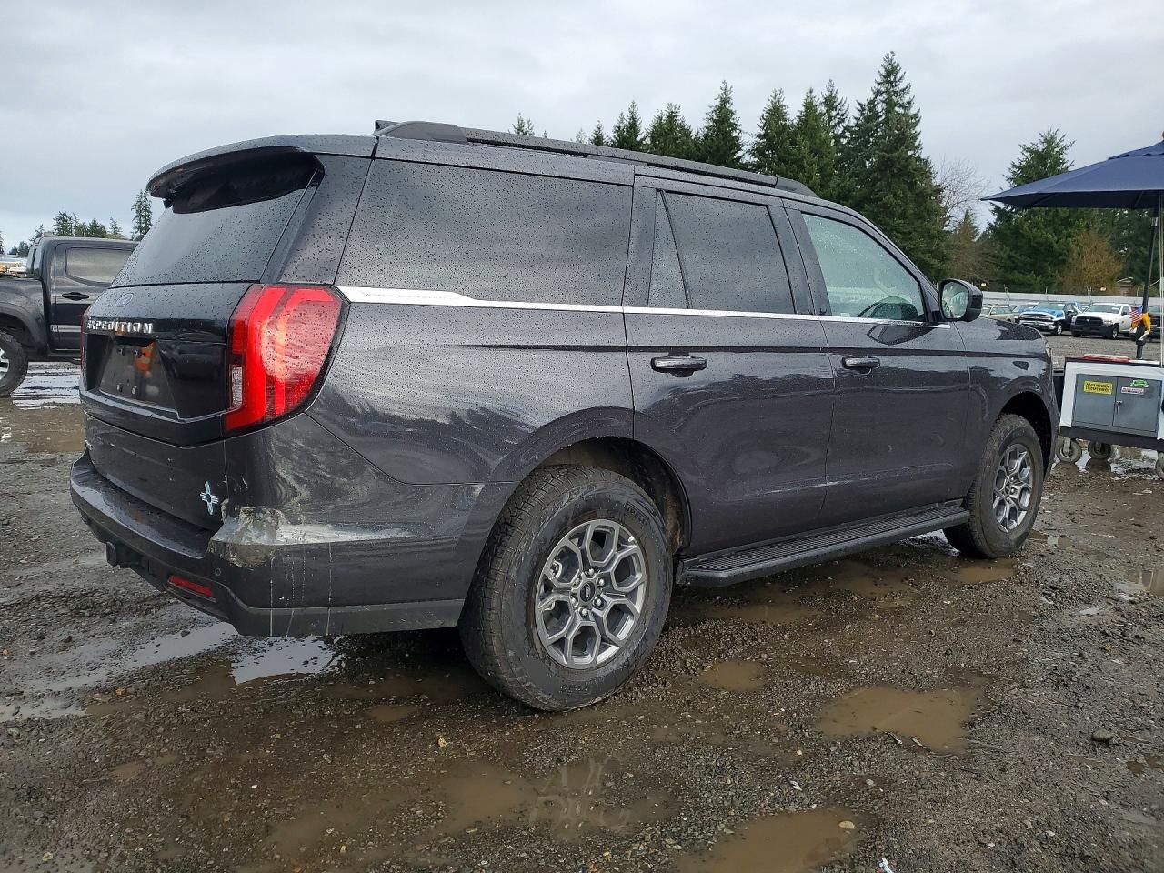 2025 FORD Expedition