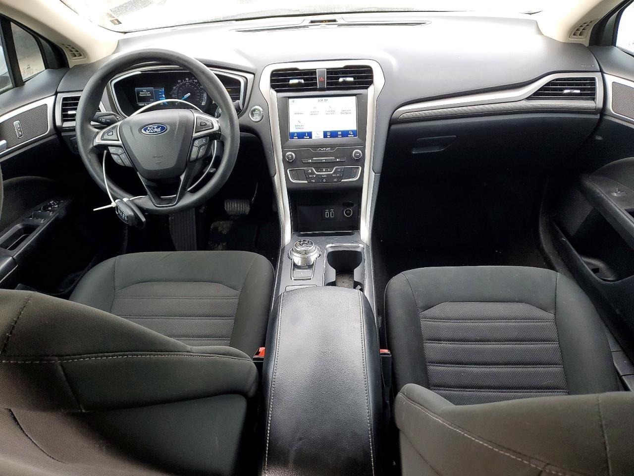 2020 FORD FUSION