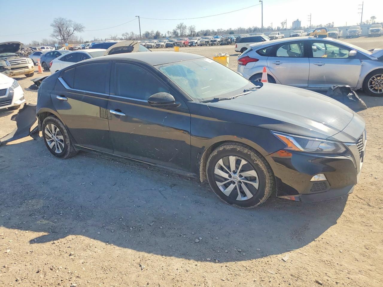 2019 NISSAN ALTIMA