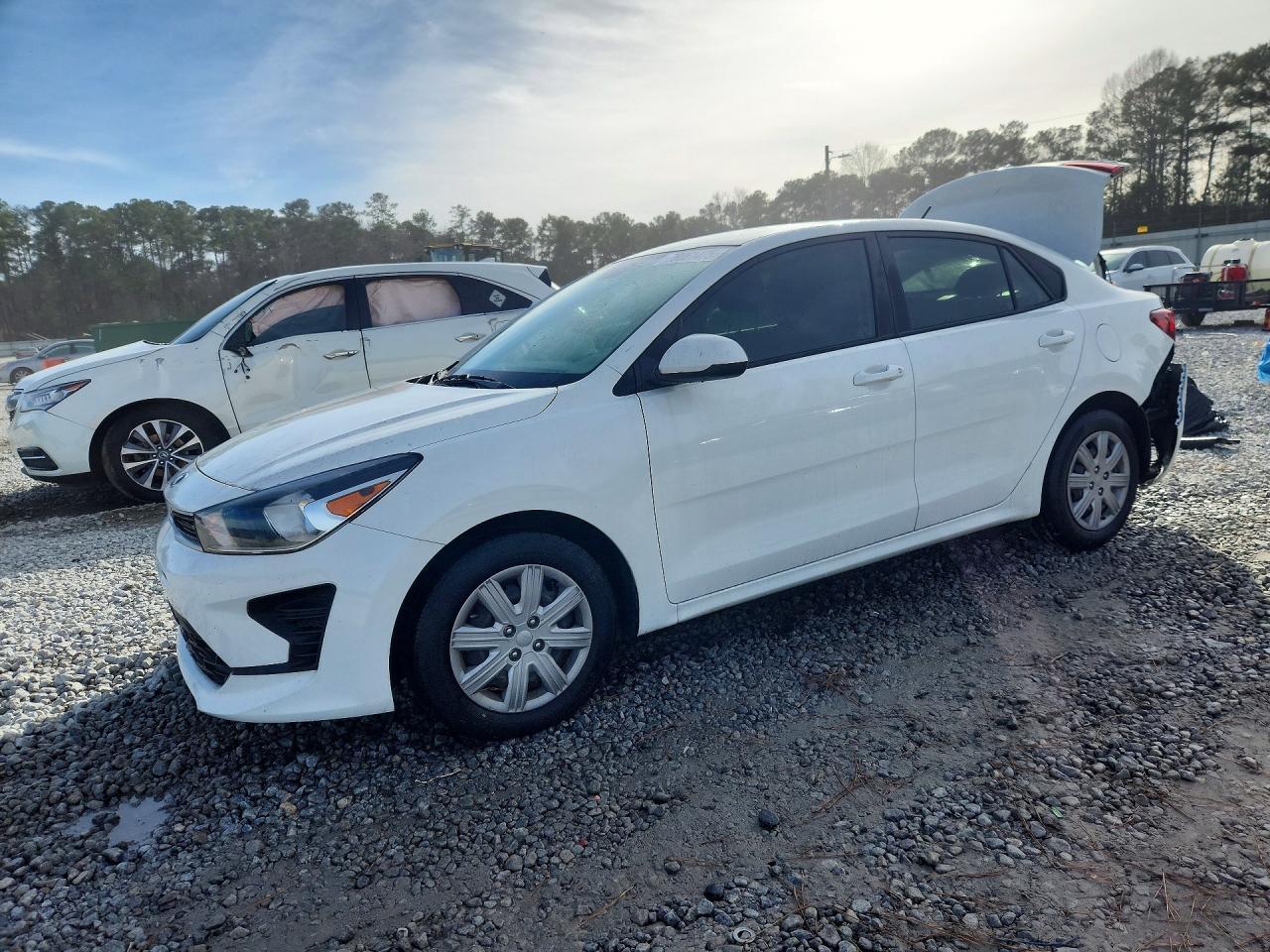 2021 KIA RIO
