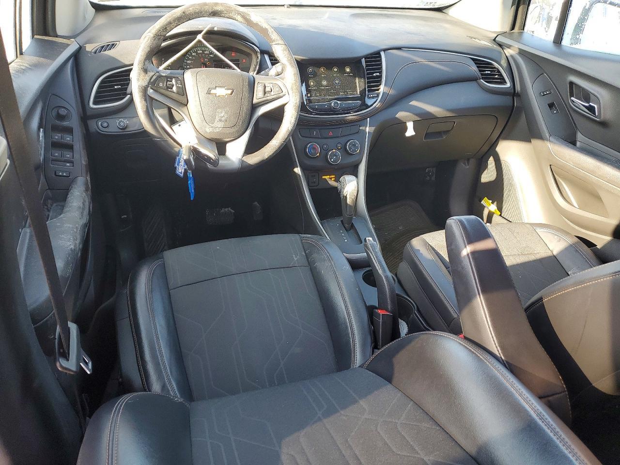2019 CHEVROLET TRAX