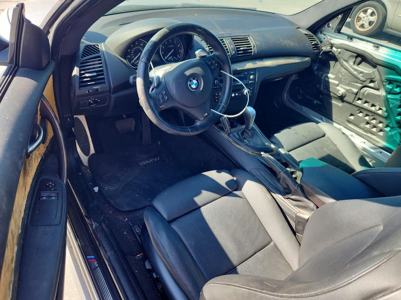 2010 BMW 1 Series