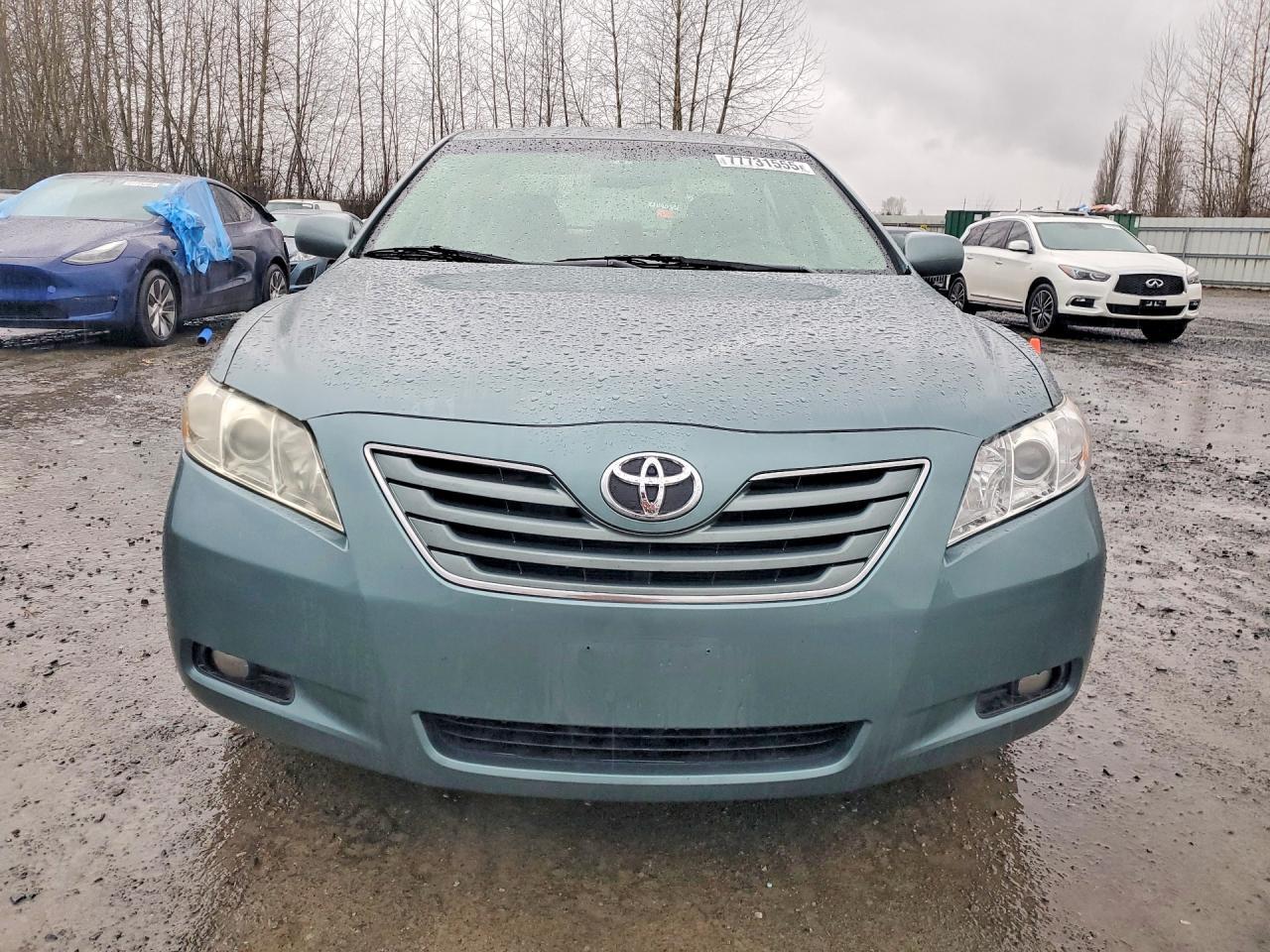 2007 TOYOTA CAMRY