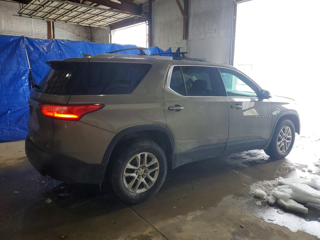 2018 CHEVROLET TRAVERSE