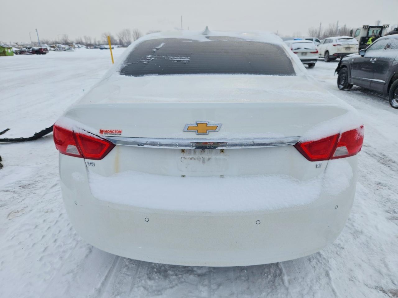 2016 CHEVROLET IMPALA