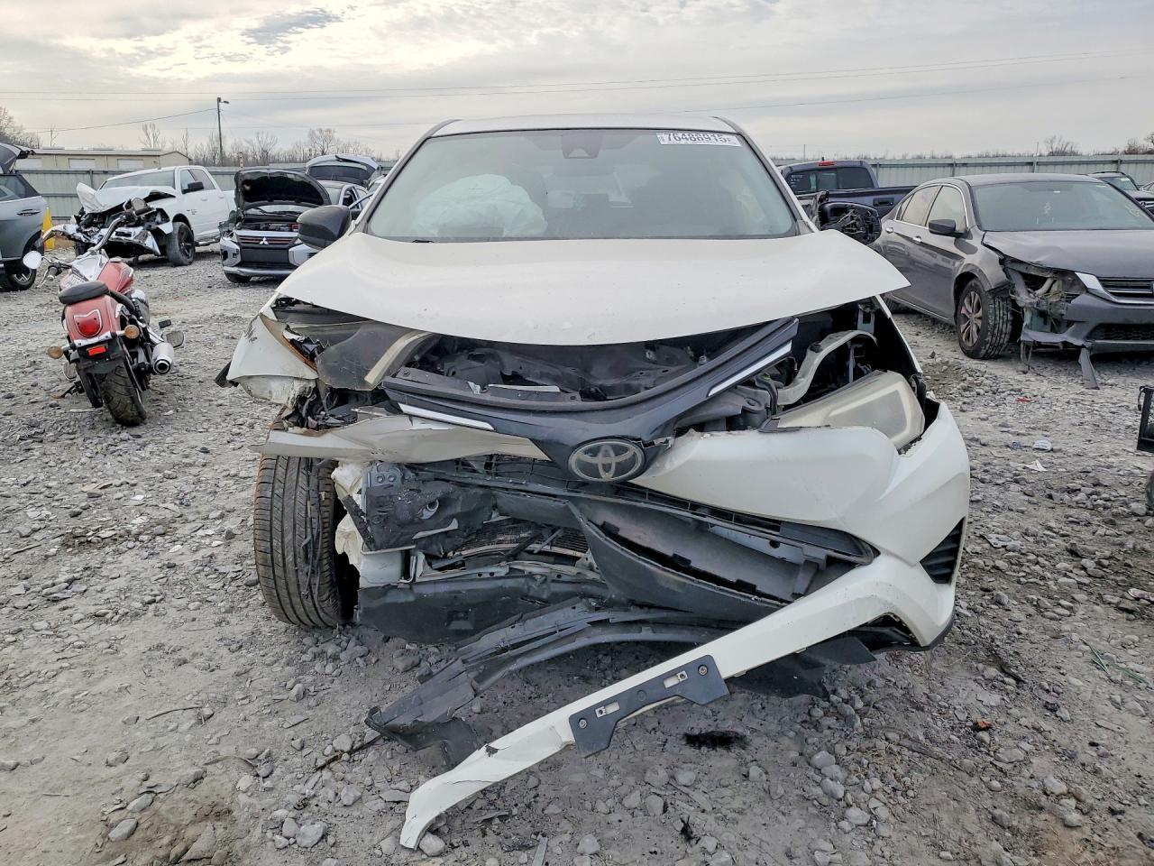 2018 TOYOTA RAV4