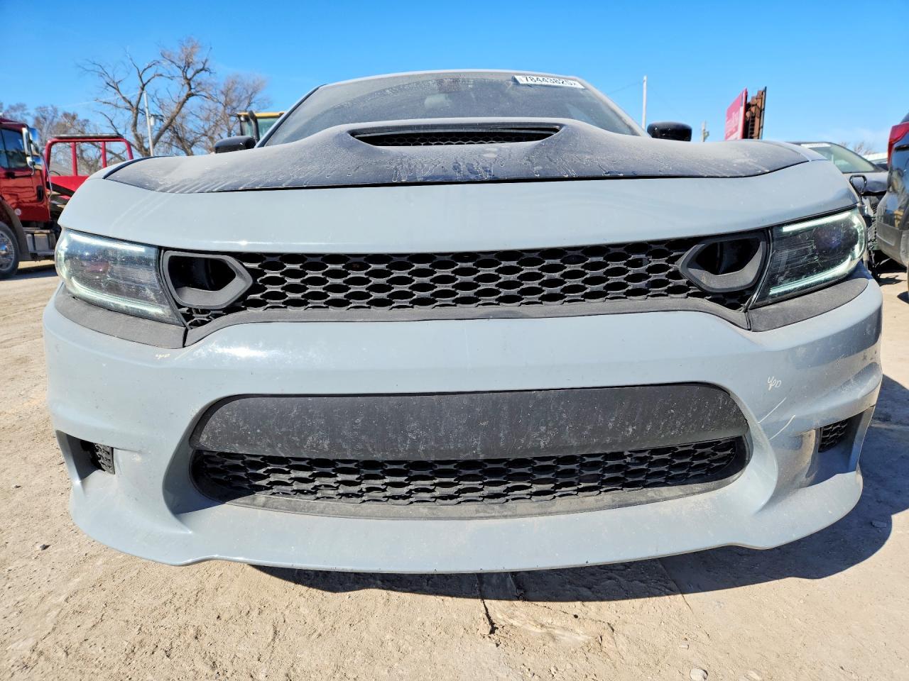 2020 DODGE CHARGER