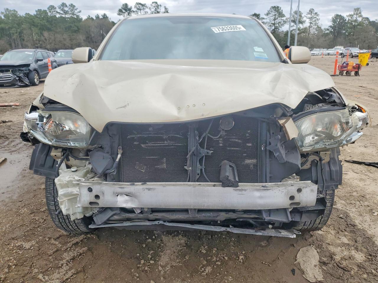 2008 TOYOTA HIGHLANDER