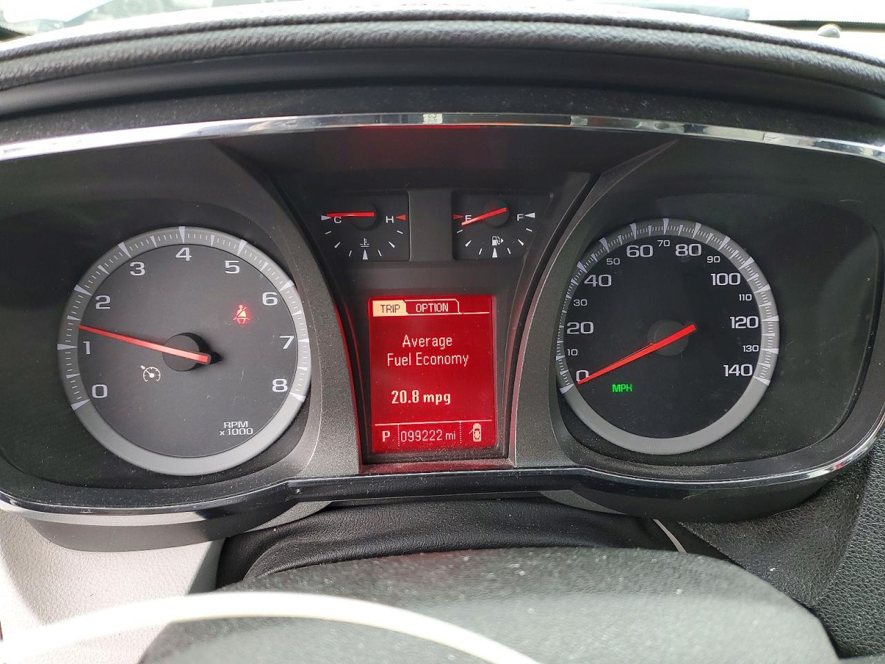 2014 GMC Terrain