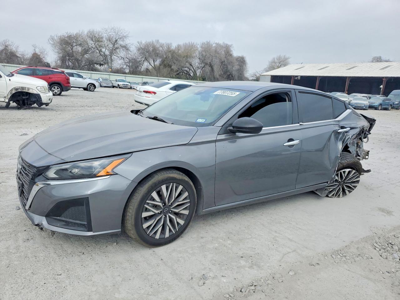 2024 NISSAN ALTIMA