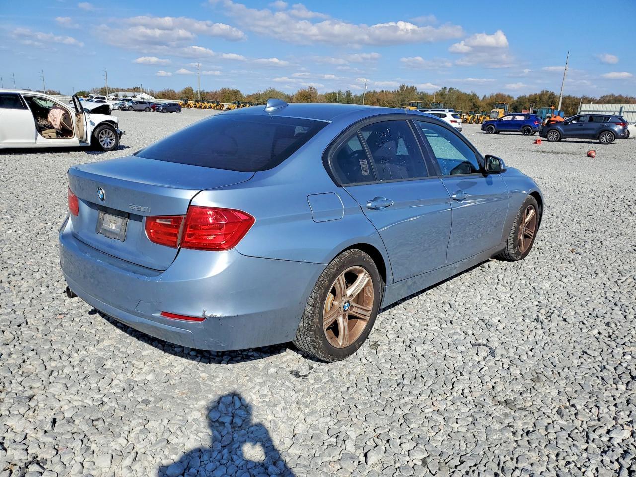 2013 BMW 3 SERIES
