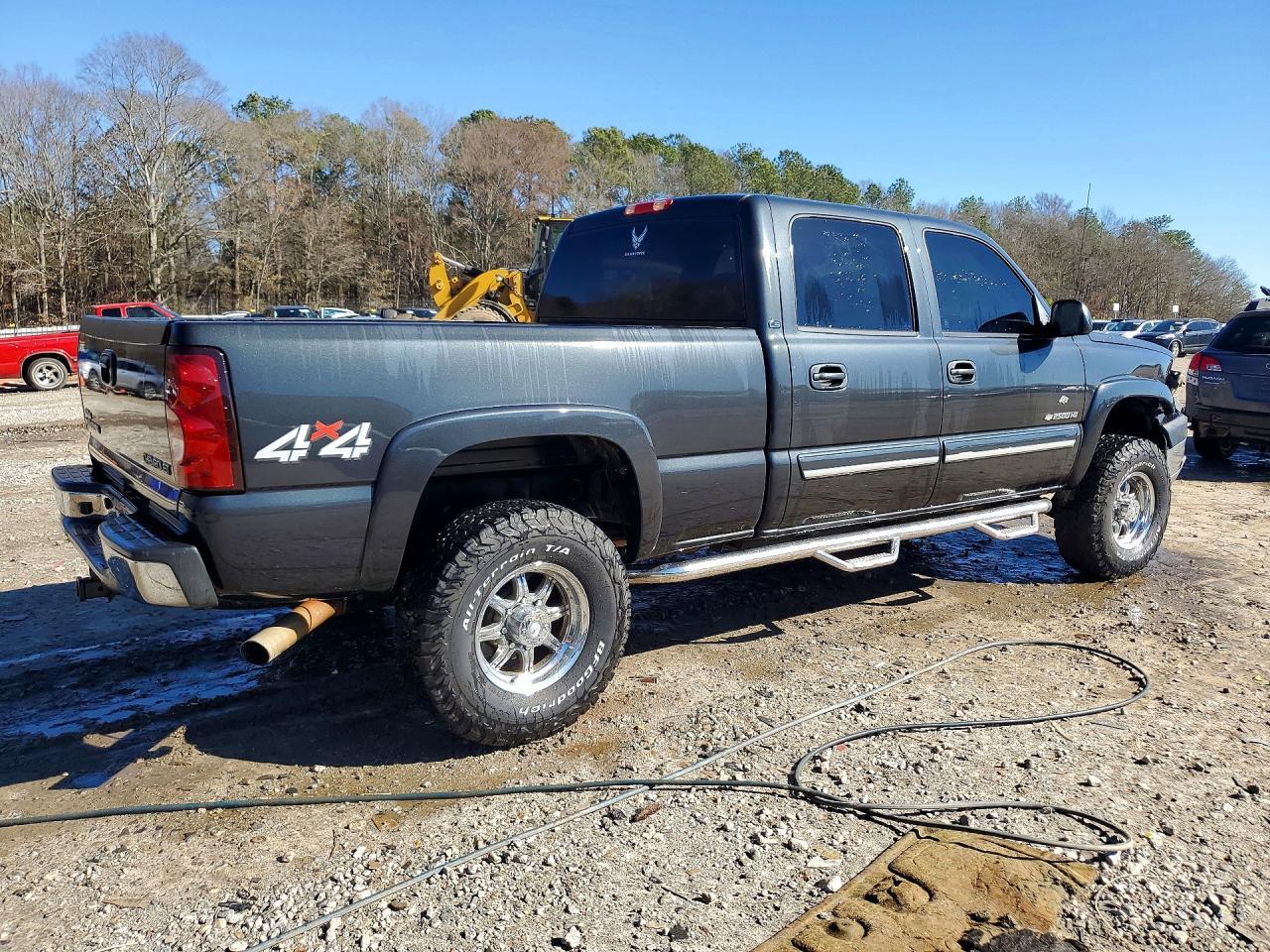 2003 CHEVROLET Silverado 2500