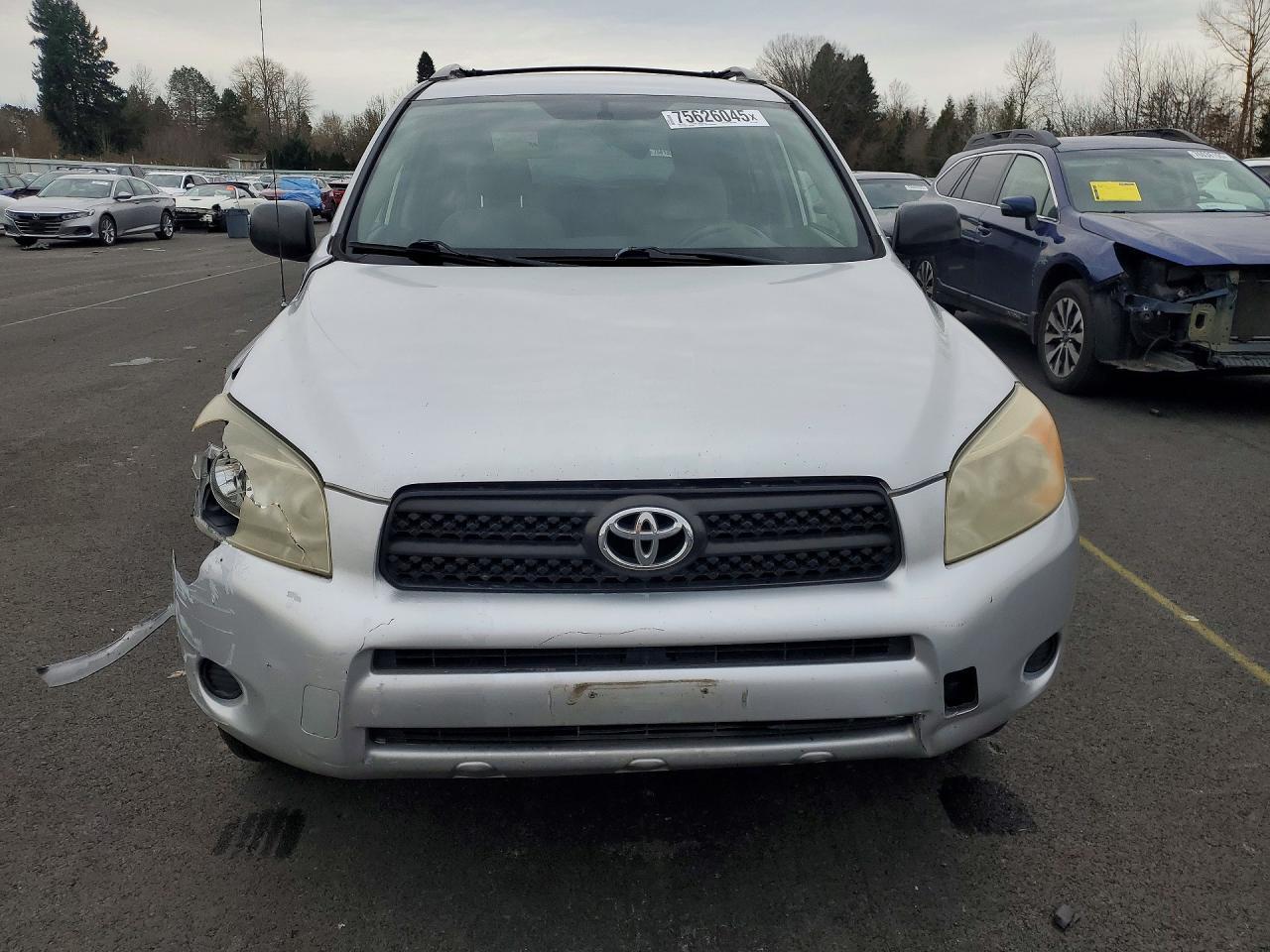 2007 TOYOTA RAV4