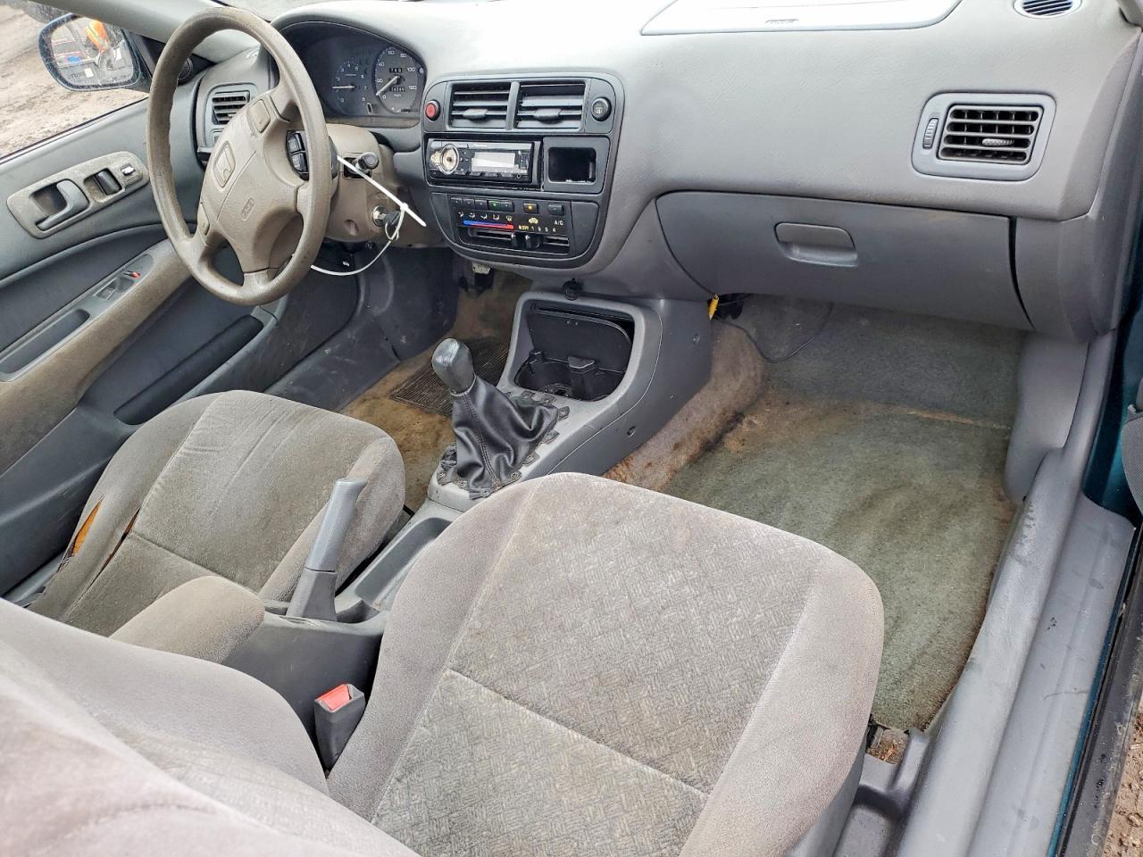 1996 HONDA CIVIC