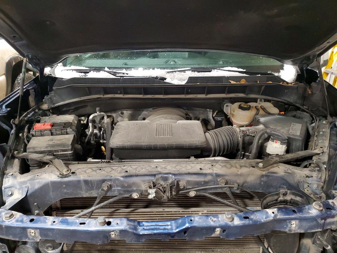 2019 CHEVROLET Silverado