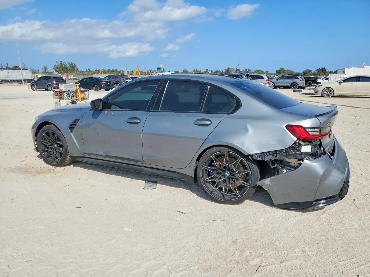2024 BMW M3