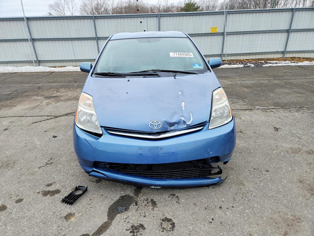 2006 TOYOTA PRIUS