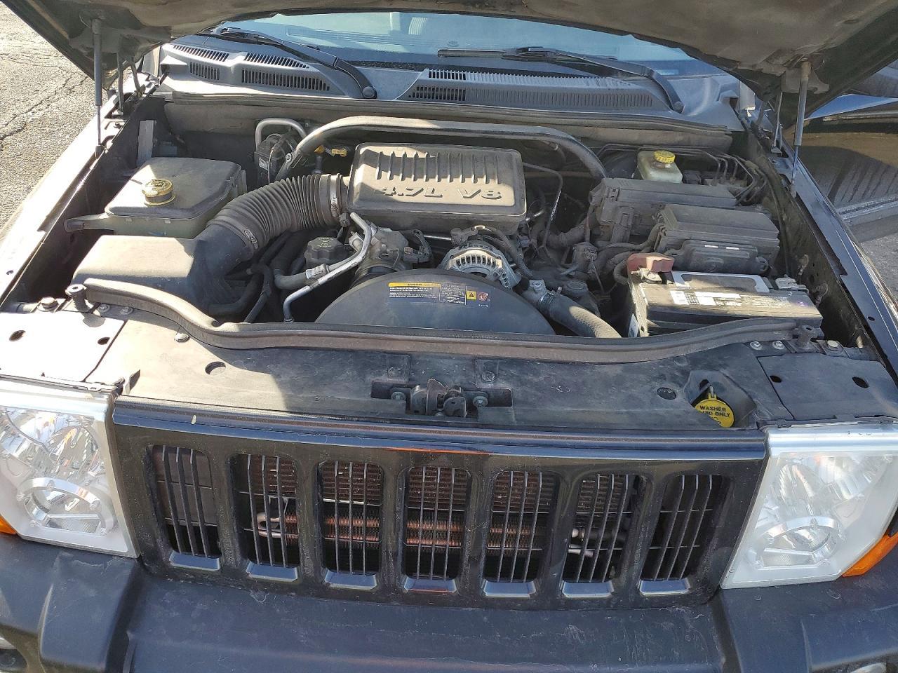 2006 JEEP Commander