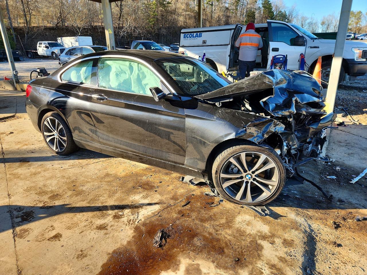 2014 BMW 2 Series