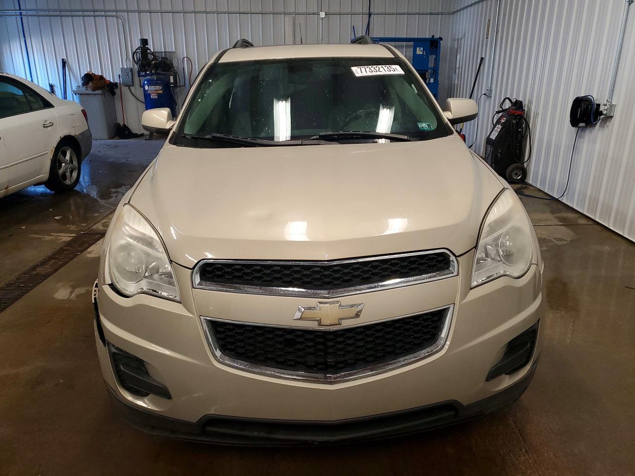 2010 CHEVROLET EQUINOX