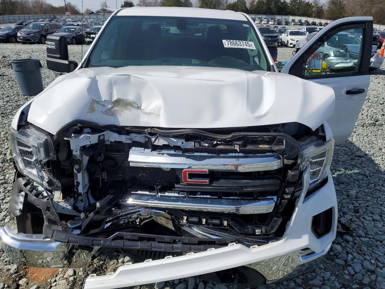 2021 GMC Sierra