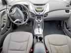 2011 HYUNDAI ELANTRA
