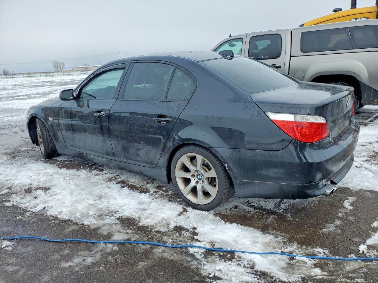 2007 BMW 5 series