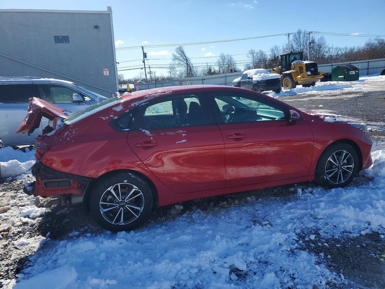 2023 KIA FORTE