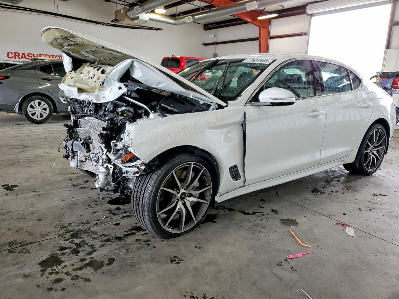 2026 GENESIS G70