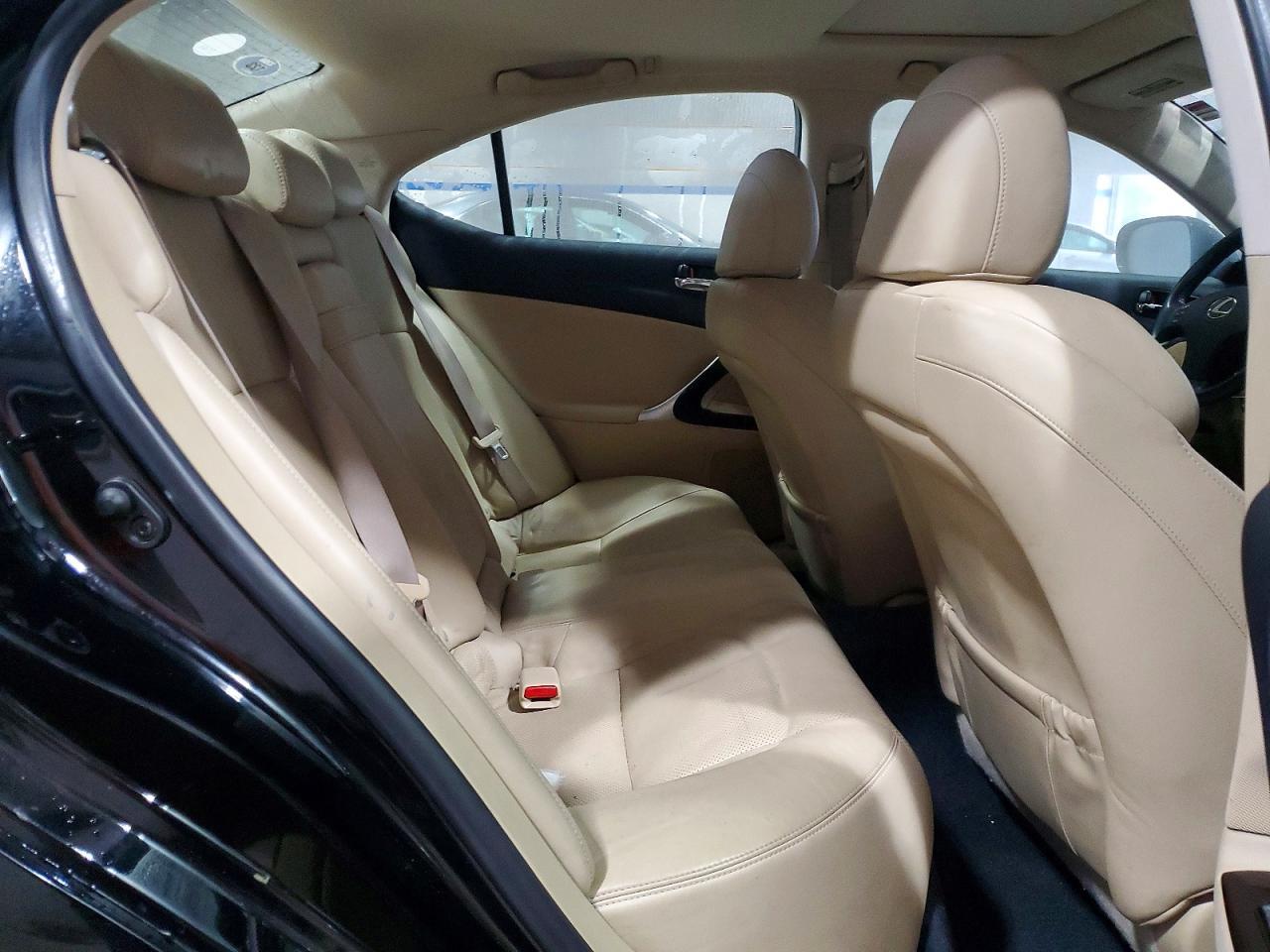 2008 LEXUS IS 250