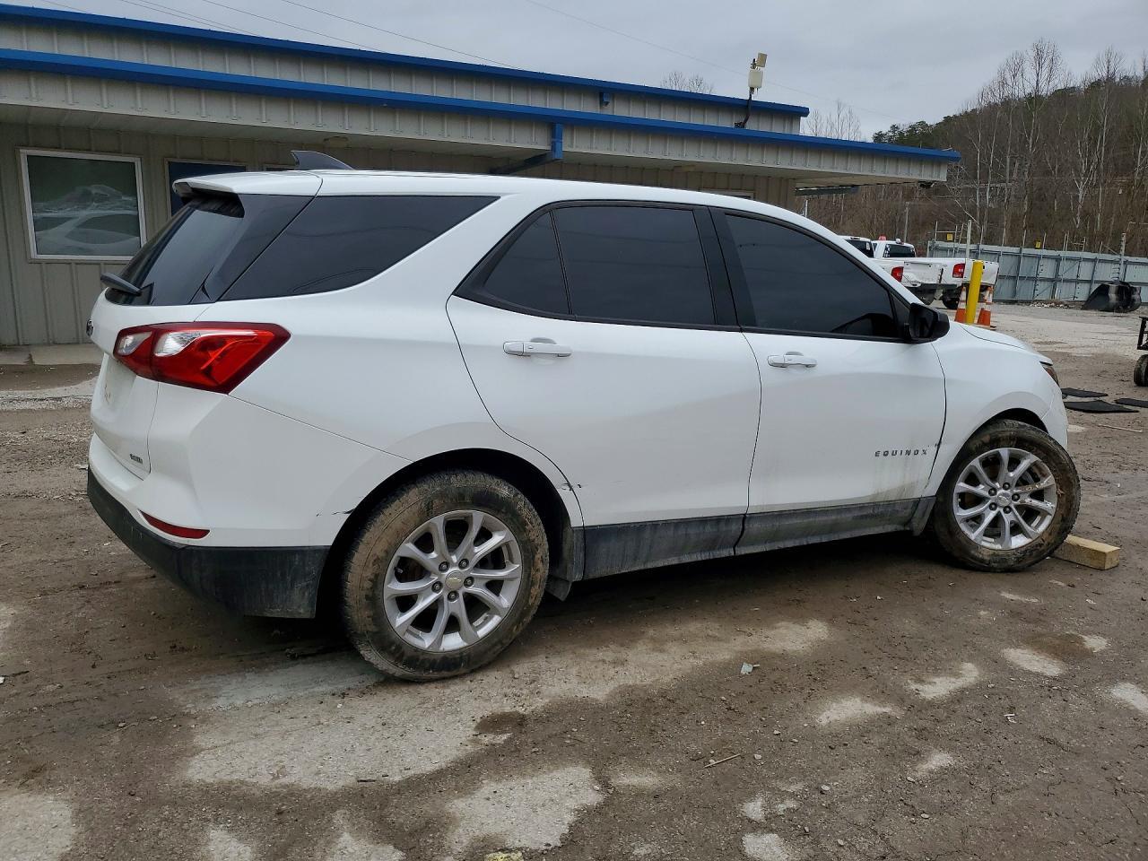 2019 CHEVROLET EQUINOX