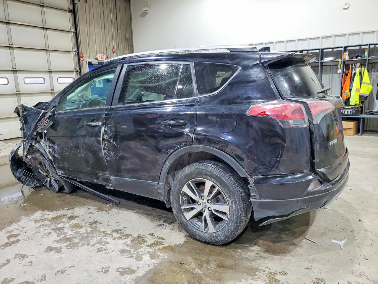 2018 TOYOTA RAV4
