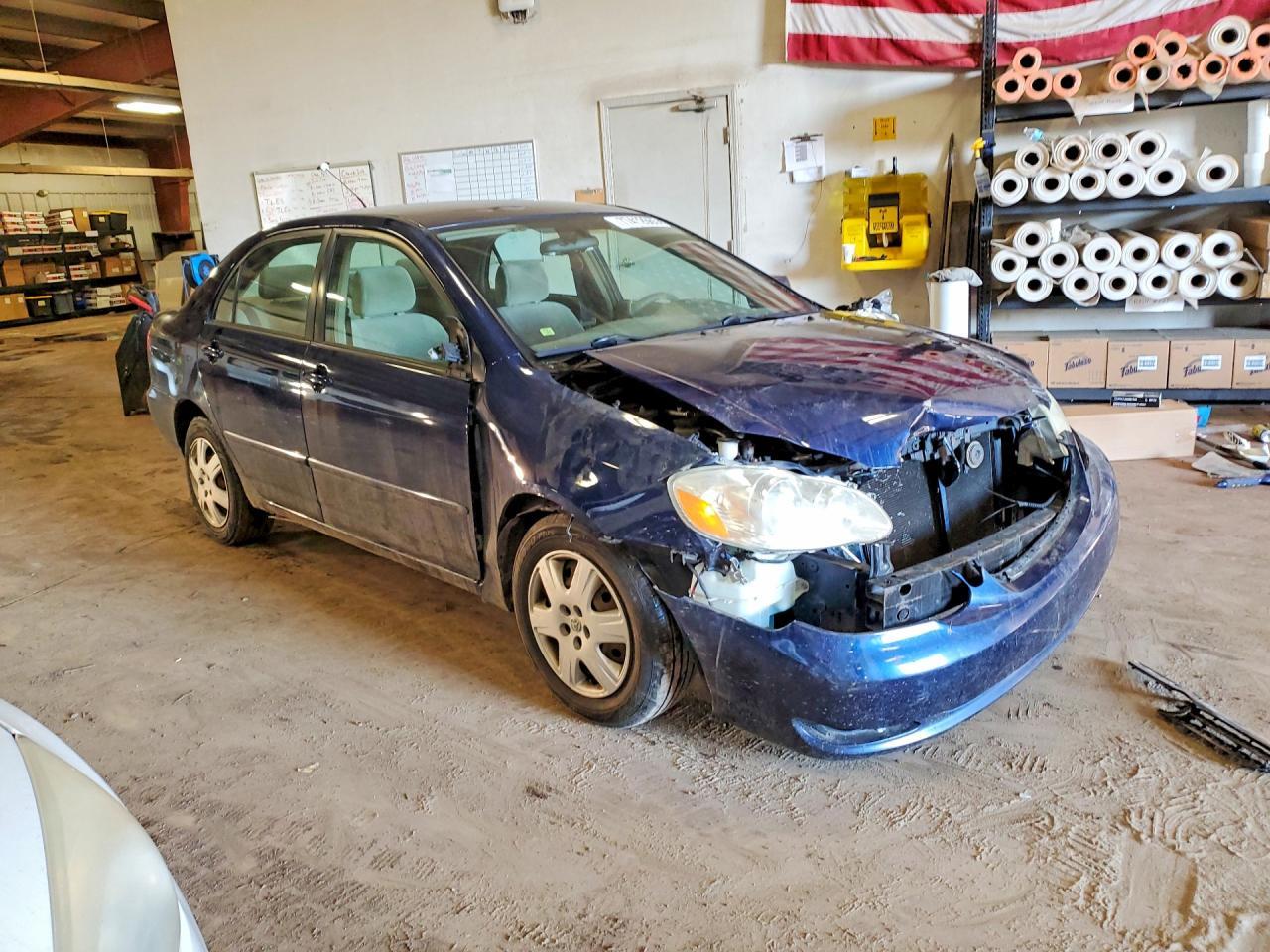 2008 TOYOTA COROLLA