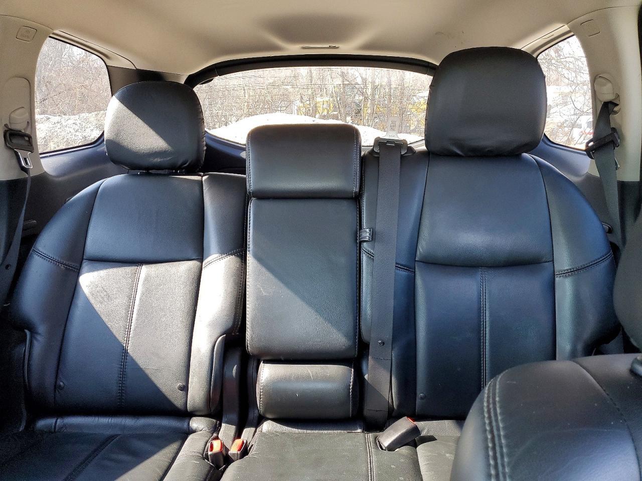 2014 NISSAN PATHFINDER